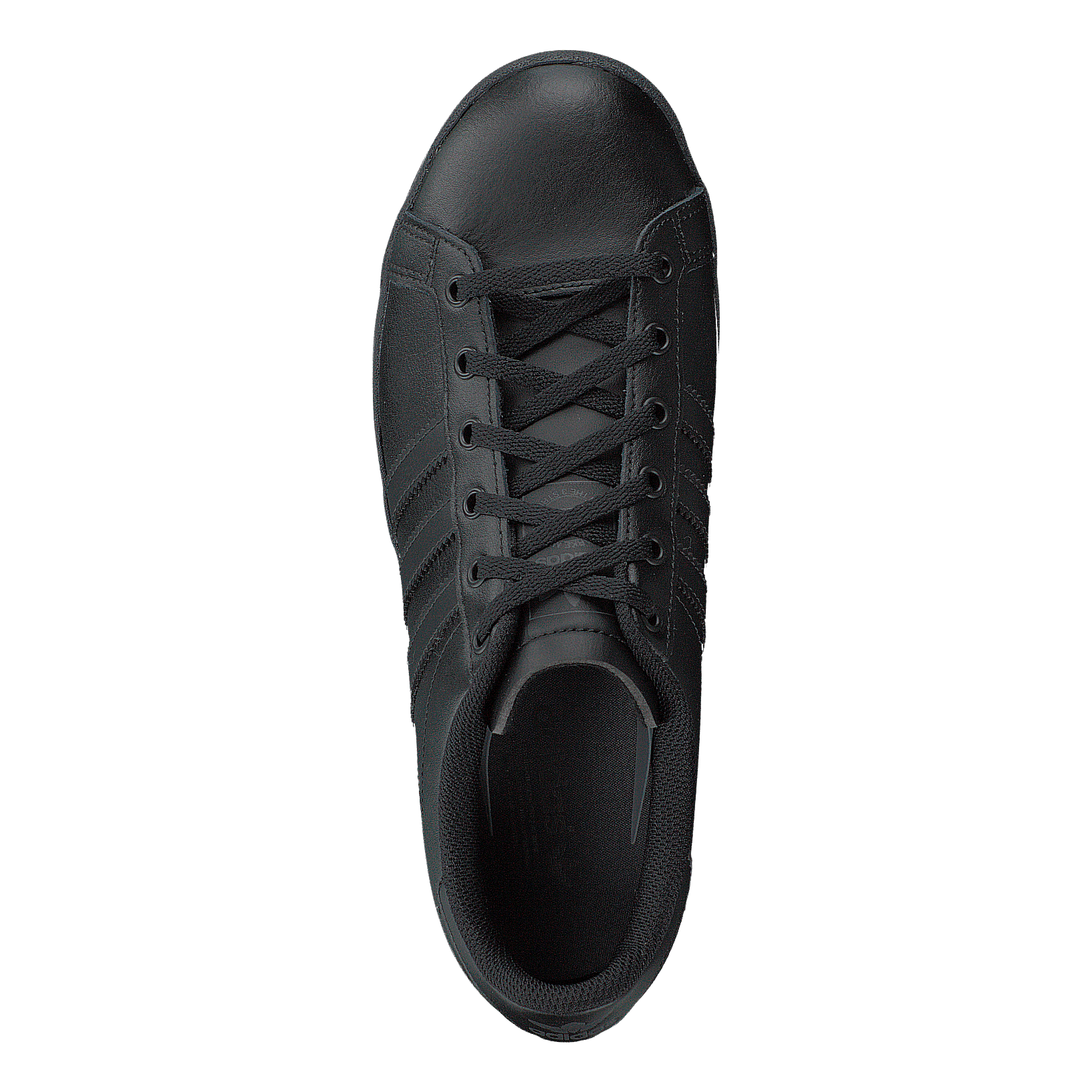 adidas Originals Coast Star J Coreblack/coreblack/greysix – Heppo.com