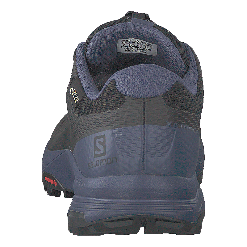 Salomon Xa Discovery Gtx W Black/crown Blue/ebony –
