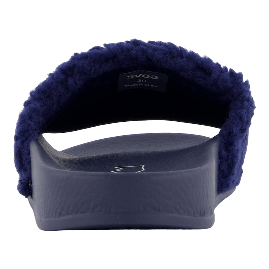 Alex Pile Navy