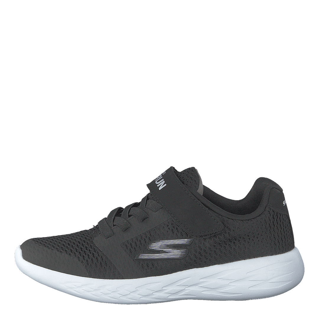 Go Run 600 Blk Skechers Heppo