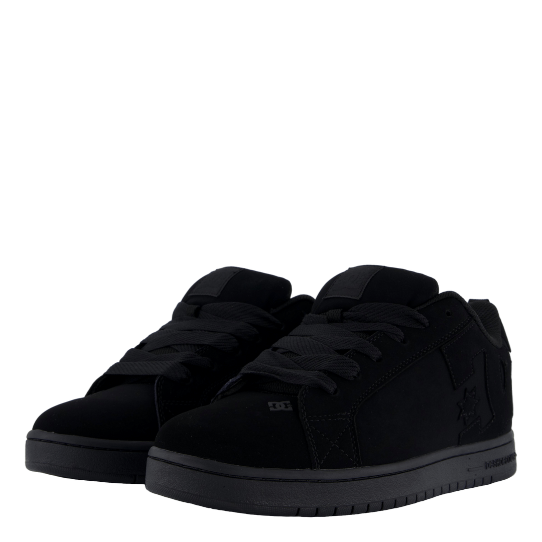 Court Graffik Black/black/black