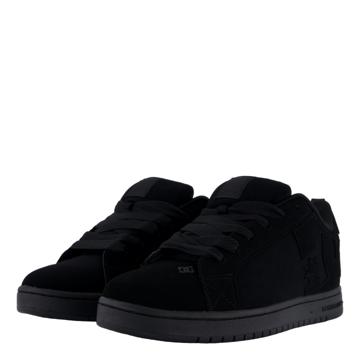 Court Graffik Black/black/black