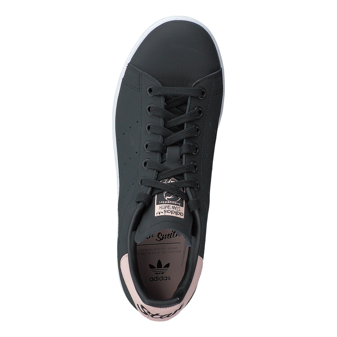 Stan Smith W Core Black/icey Pink F17/ftwr