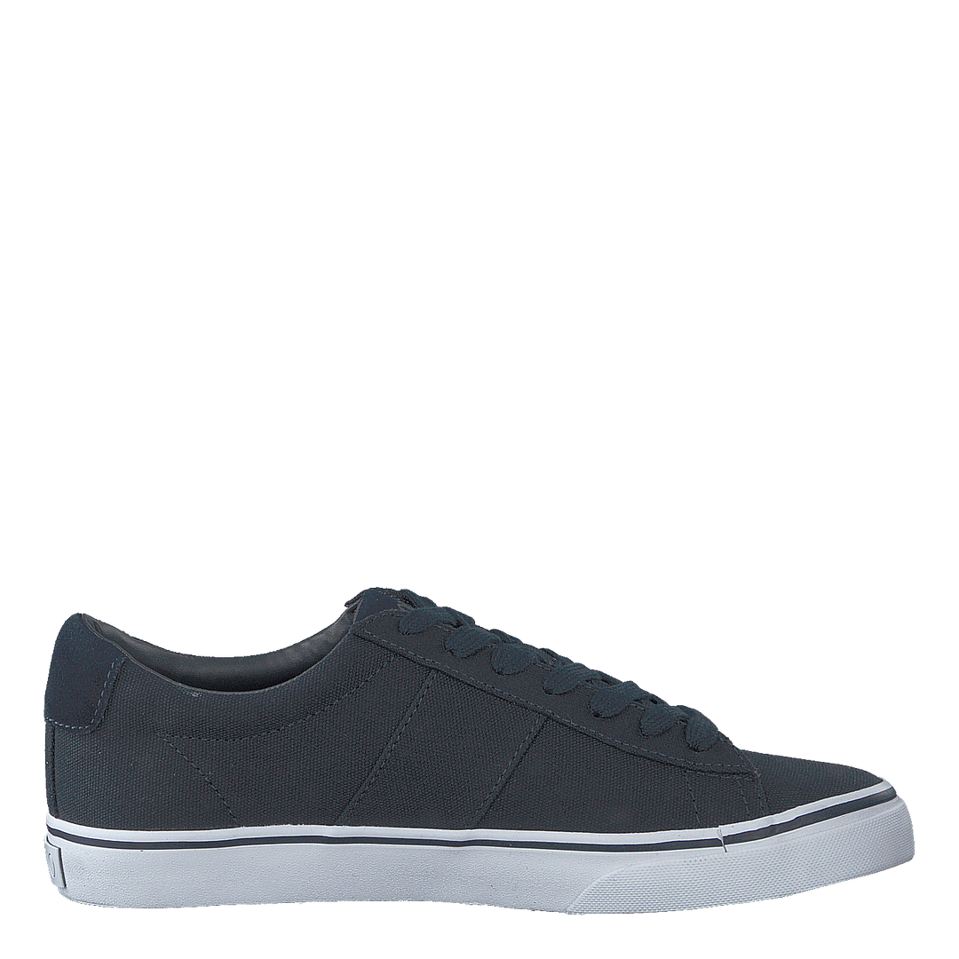 Sayer Canvas Sneaker Aviator Navy