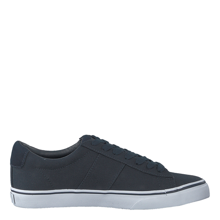 Sayer Canvas Sneaker Aviator Navy