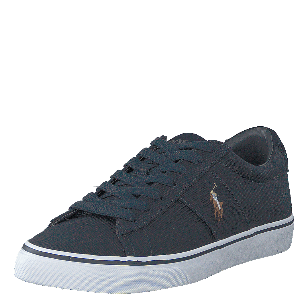 Sayer Canvas Sneaker Aviator Navy