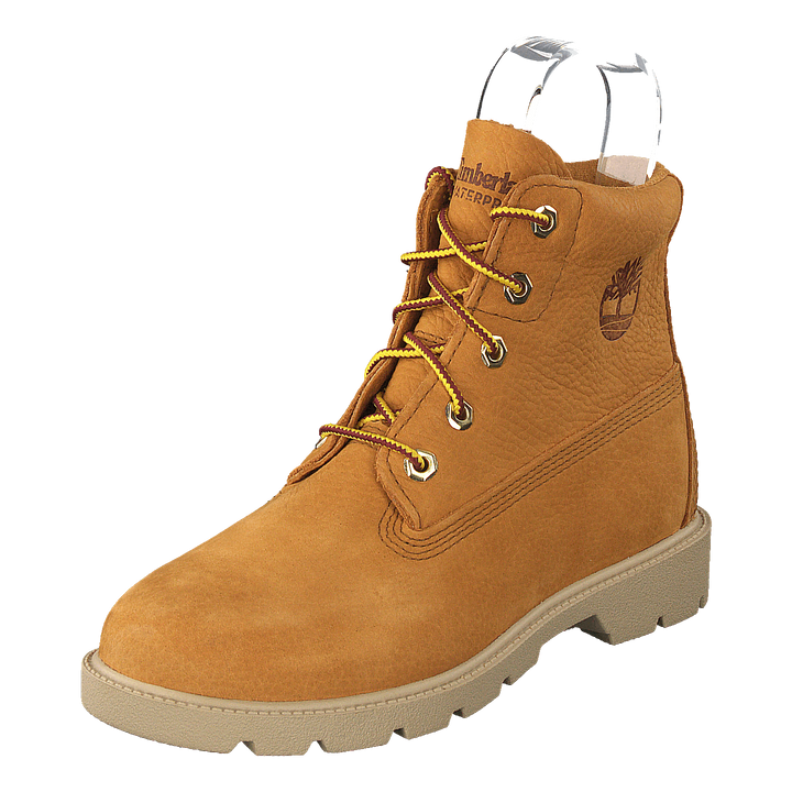 Tbl 1973 Newman6" Boot Wp Wheat