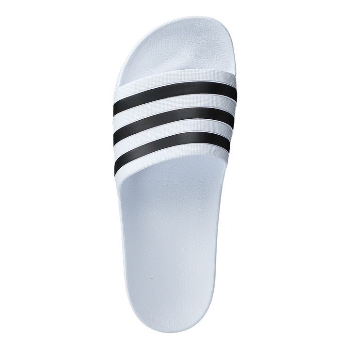 Adilette Aqua Ftwr White/core Black/ftwr Whi