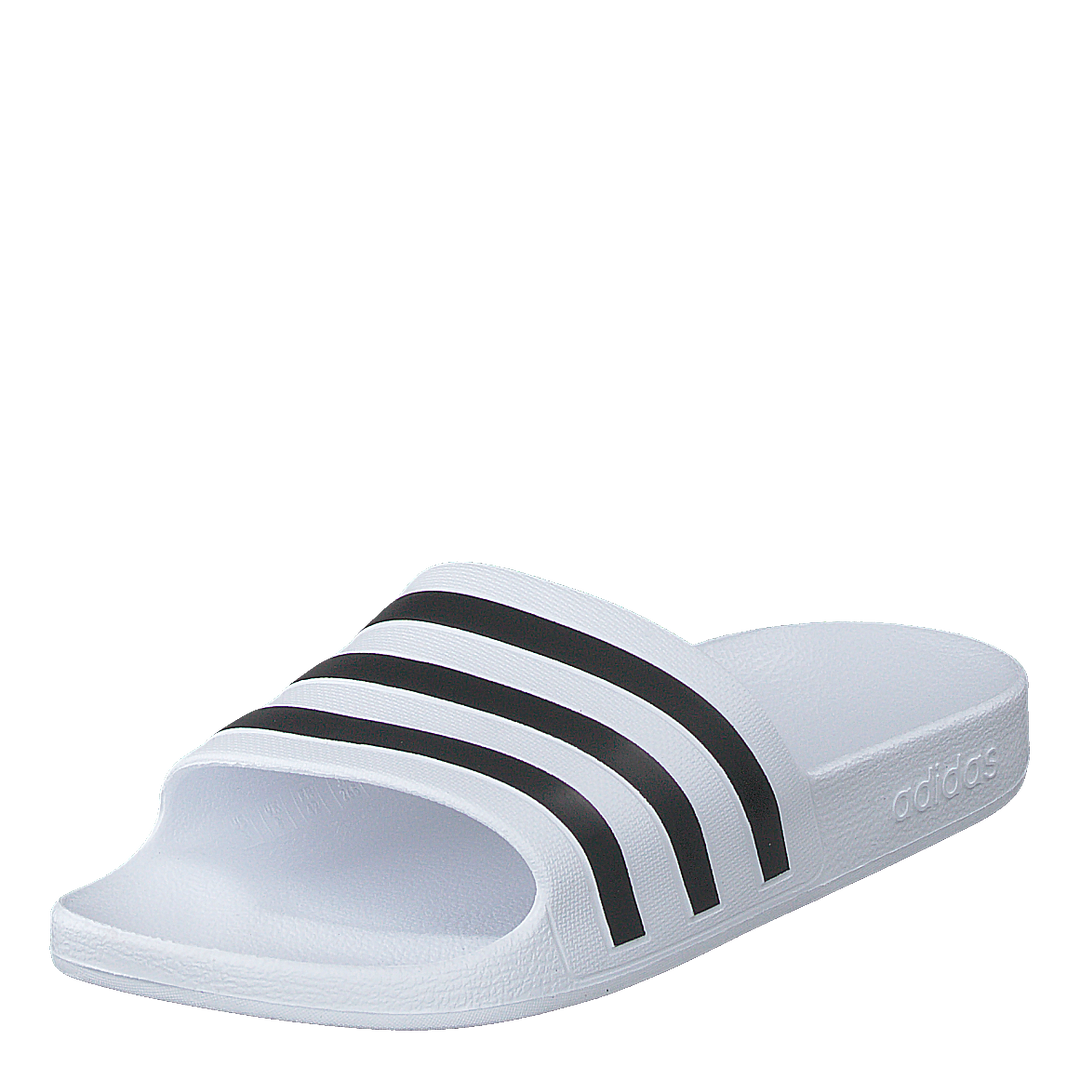 Adilette Aqua Ftwr White/core Black/ftwr Whi