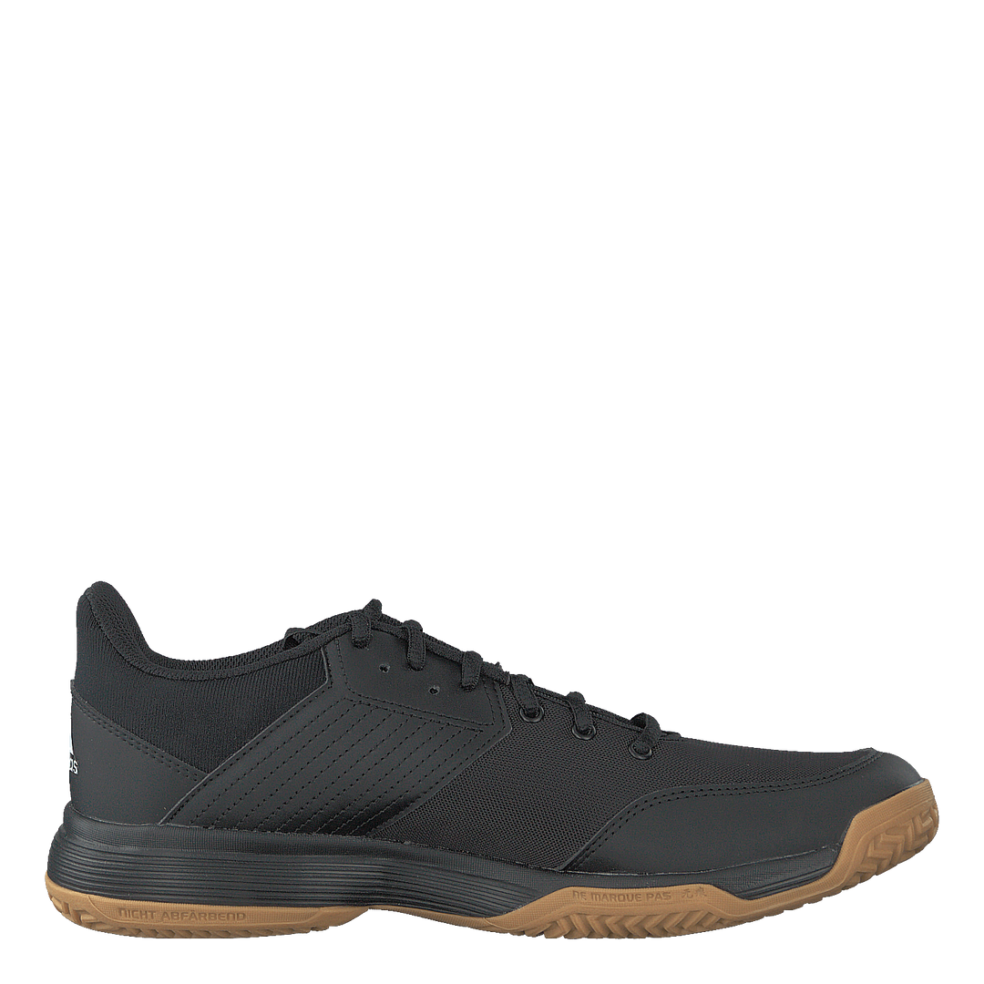 Ligra 6 Shoes Core Black / Cloud White / Gum