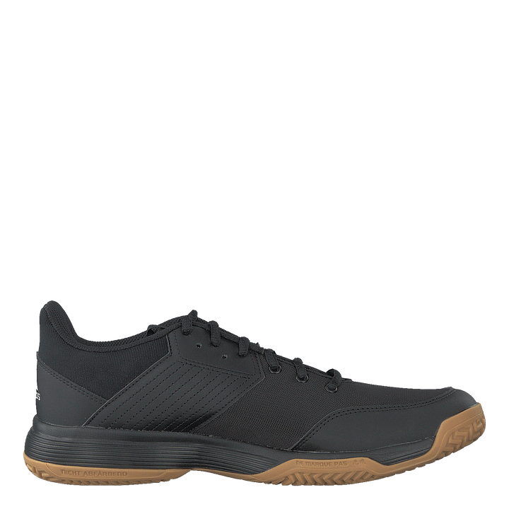 Ligra 6 Shoes Core Black / Cloud White / Gum