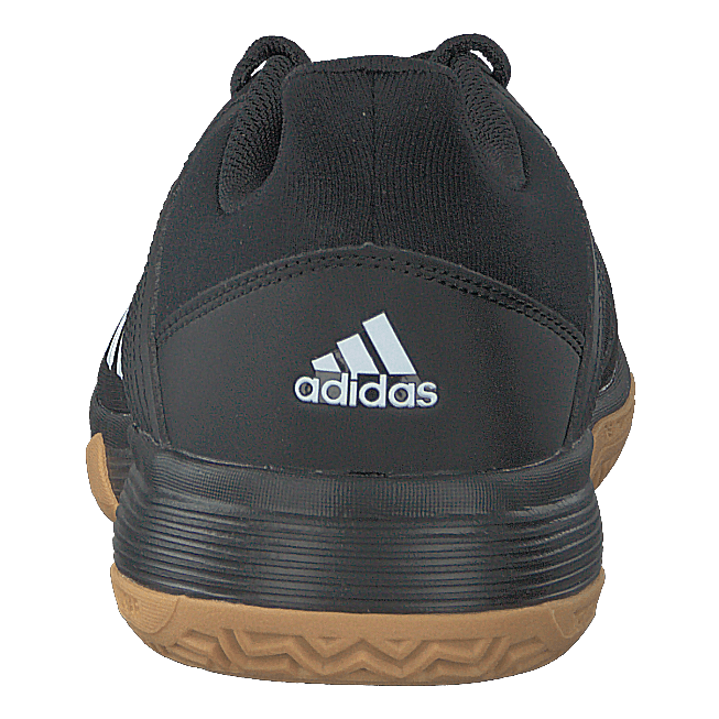 adidas Ligra 6 Shoes Core Black Cloud White Gum Heppo