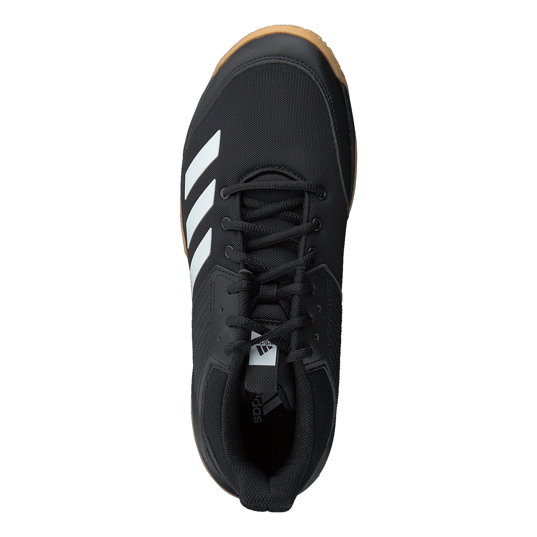 Ligra 6 Shoes Core Black / Cloud White / Gum