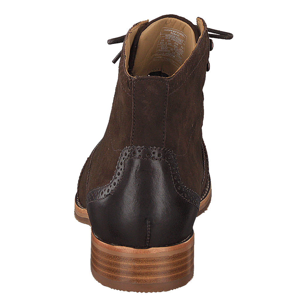 Claremont Boot Brown