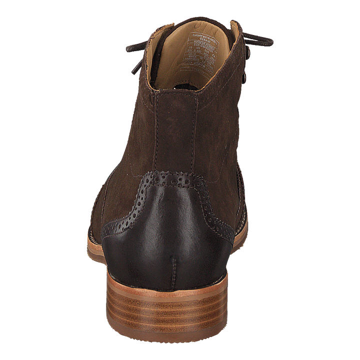 Claremont Boot Brown