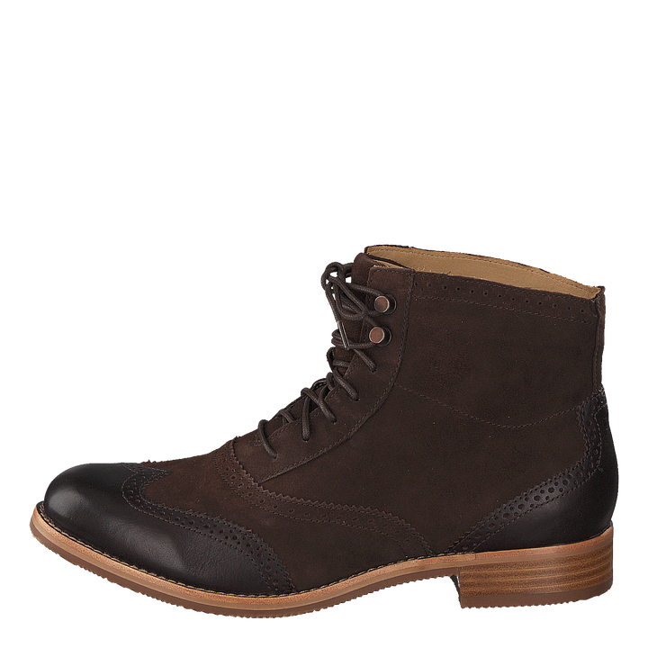 Claremont Boot Brown