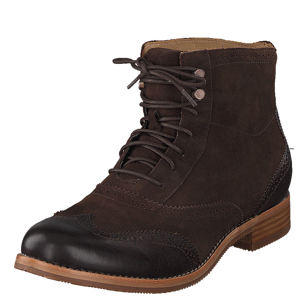 Claremont Boot Brown