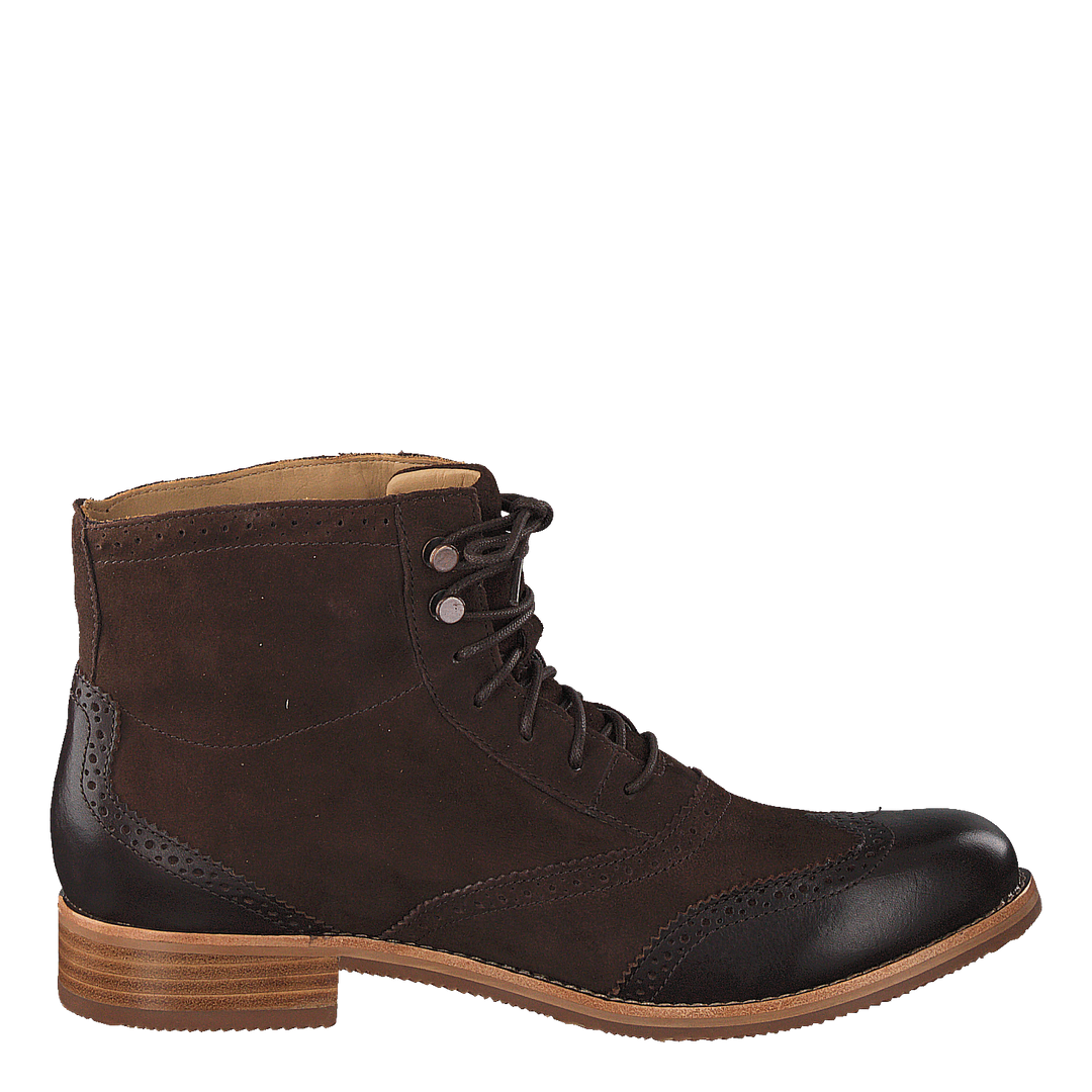 Claremont Boot Brown