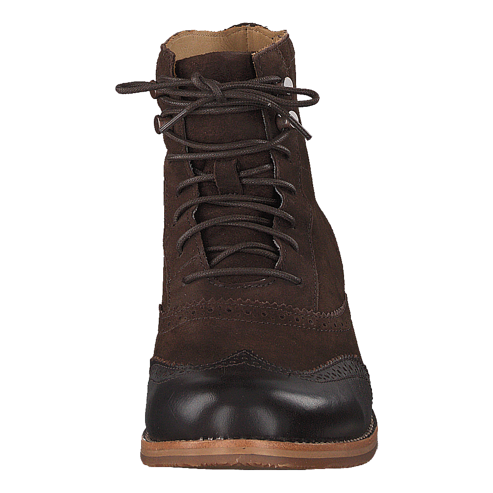 Claremont Boot Brown