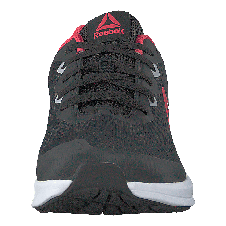 Reebok Runner 3.0 Black grey white pink slv