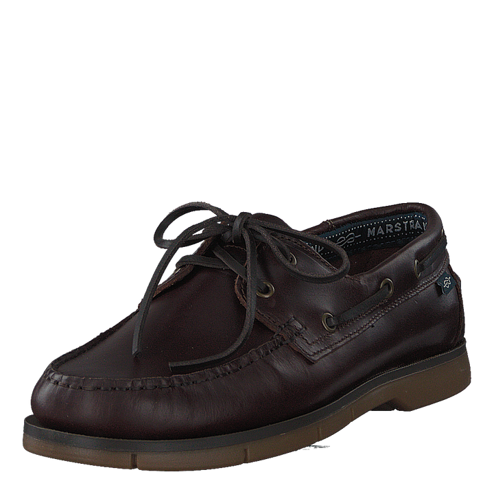 2-eye Comfort Dark Brown