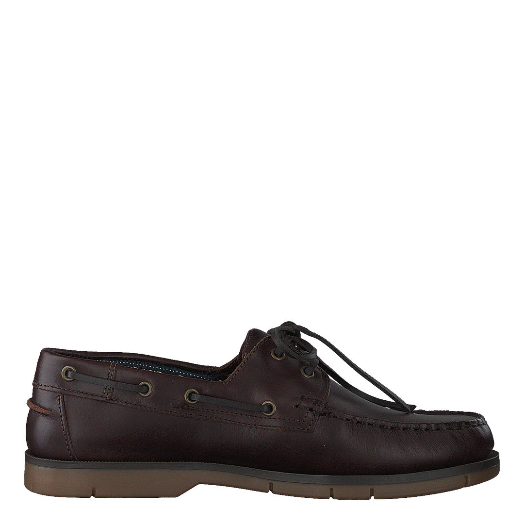 2-eye Comfort Dark Brown