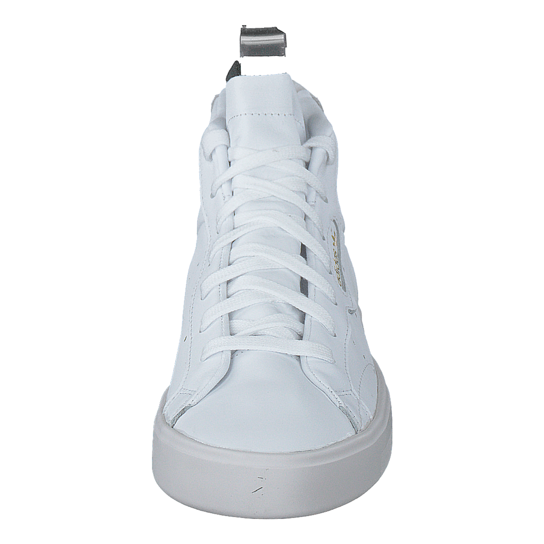 Adidas Sleek Mid W Ftwr White/ftwr White/crystal