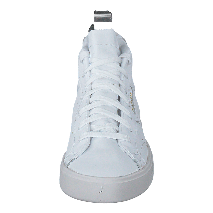 Adidas Sleek Mid W Ftwr White/ftwr White/crystal