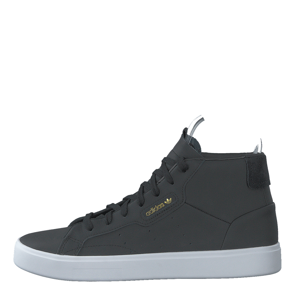 adidas Originals Adidas Sleek Mid W Core Black core Black crystal Heppo