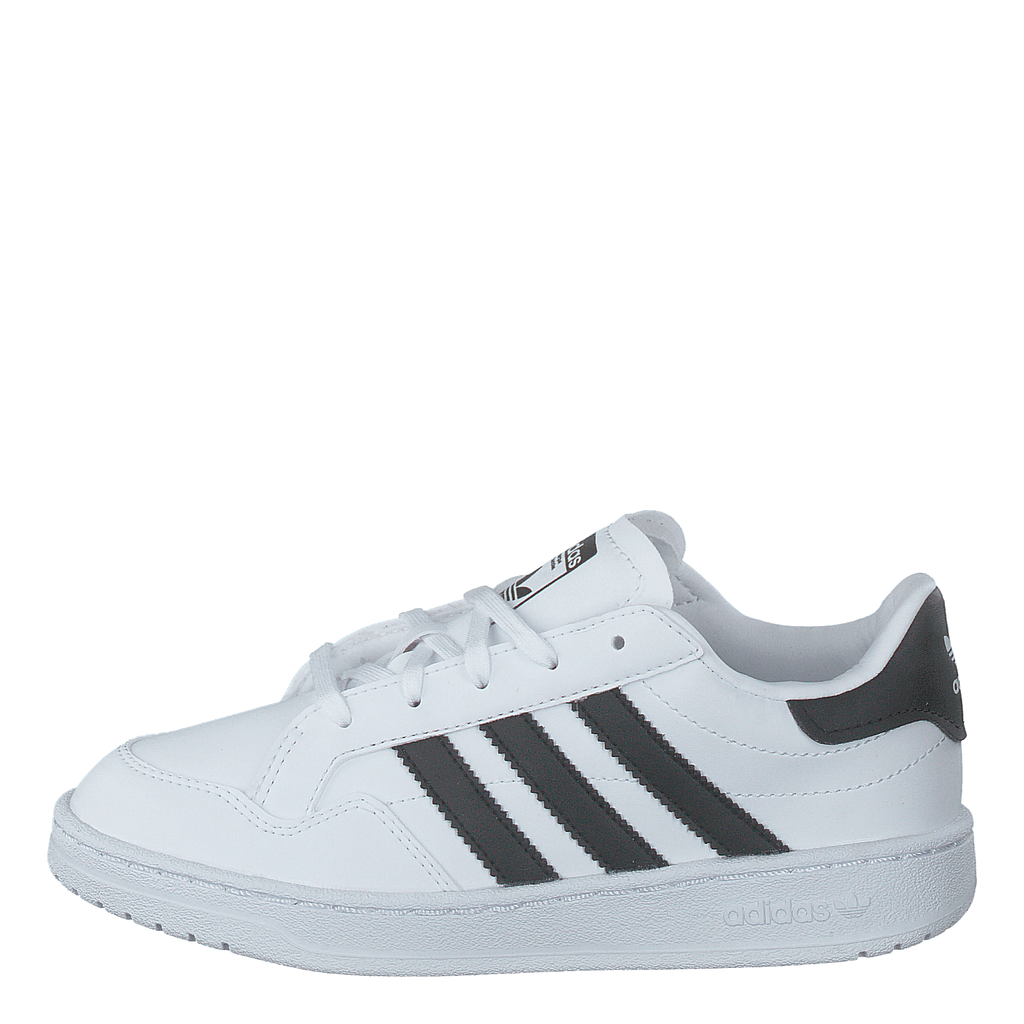 adidas Originals Team Court C Ftwr White core Black ftwr Whi Heppo