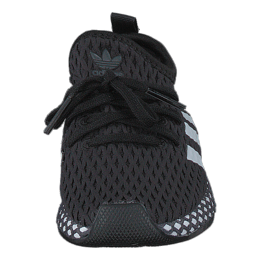 adidas Originals Deerupt Runner I Core Black ftwr White grey Fiv Heppo