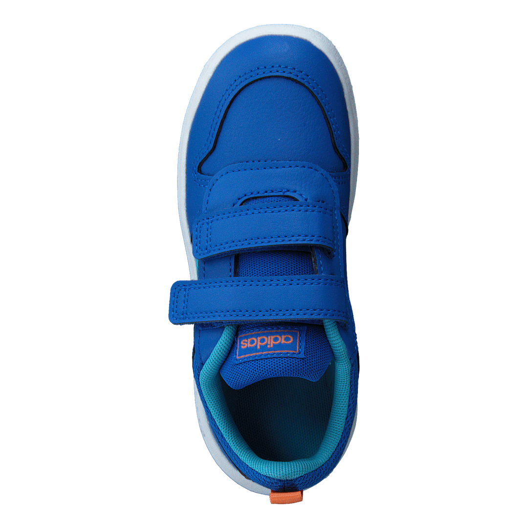 Tensaur Shoes Glow Blue / Bright Cyan / Amber Tint