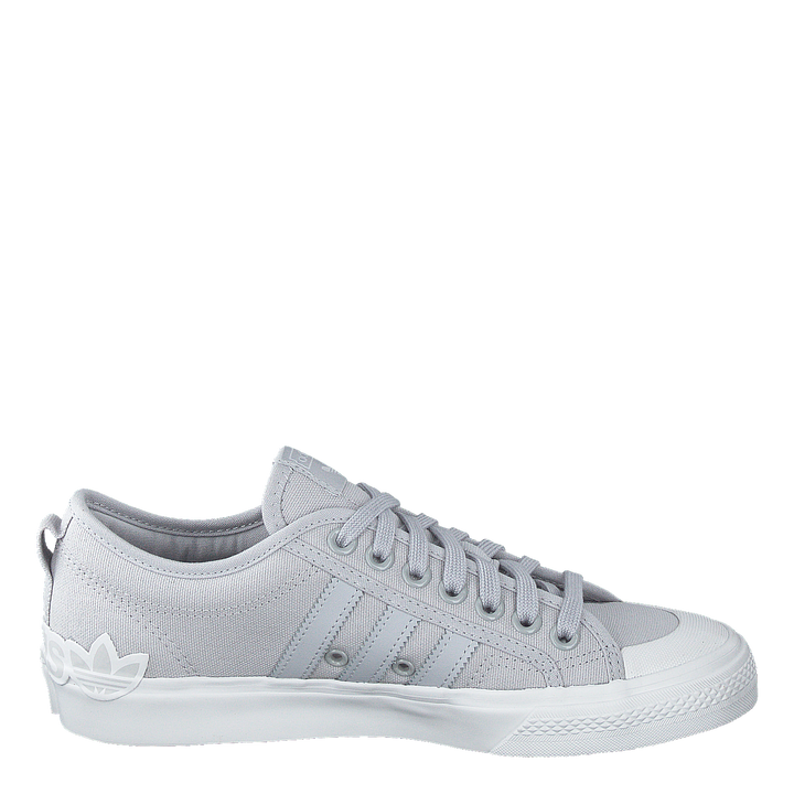 Nizza Lgh Solid Grey/crystal White/g