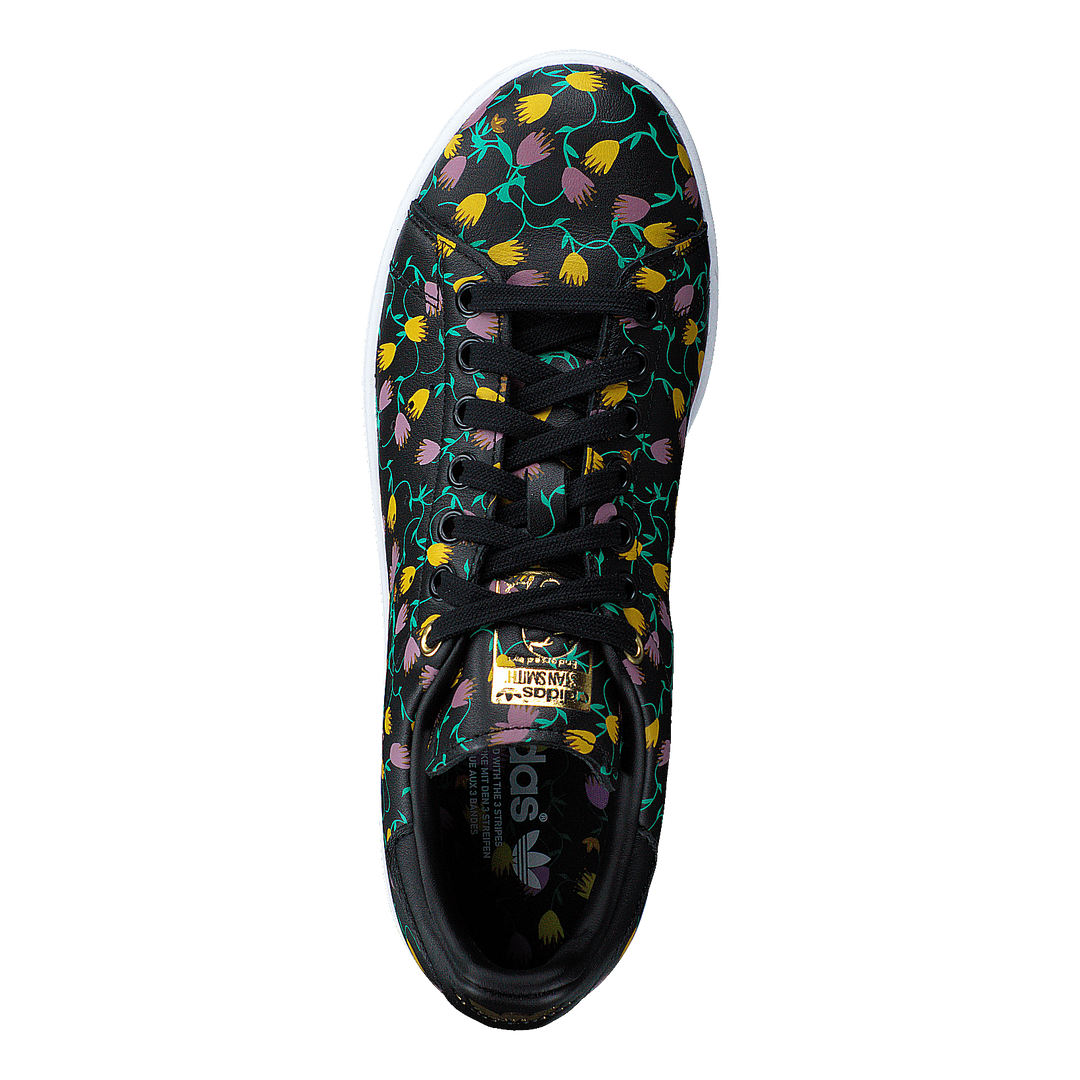 adidas Originals Stan Smith W Core Black ftwr White gold Met Heppo