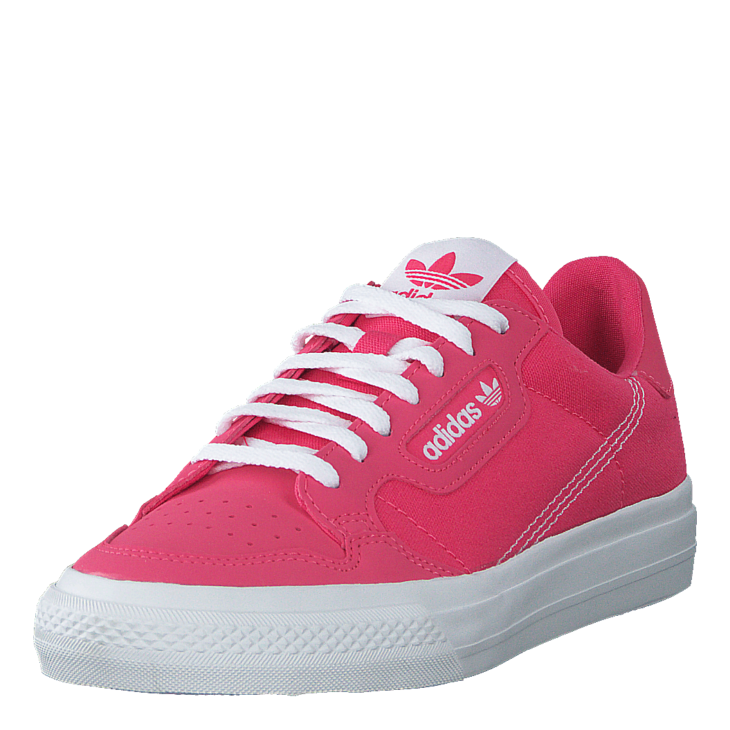 Adidas continental vulc pink online