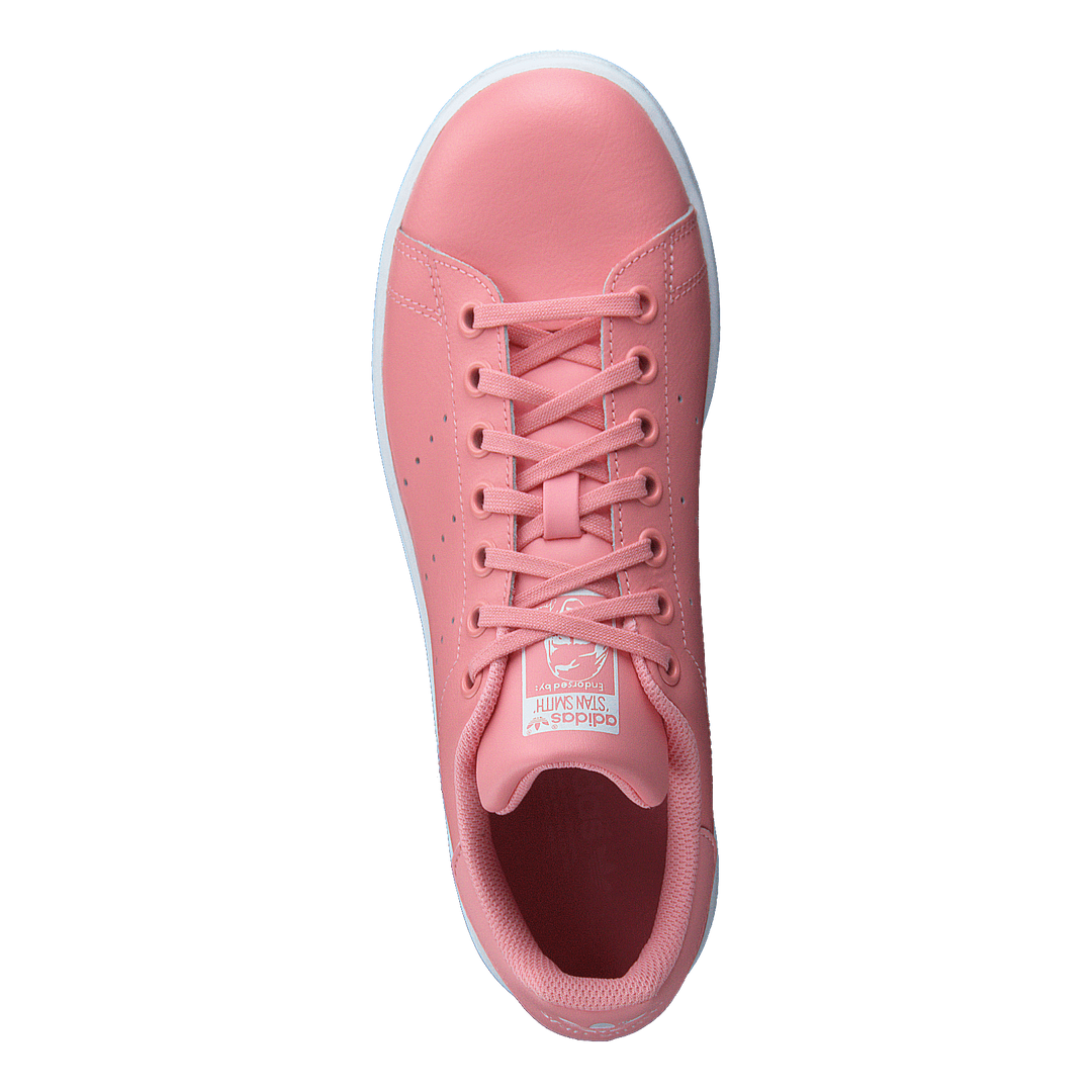 Pink stan smith adidas womens sales