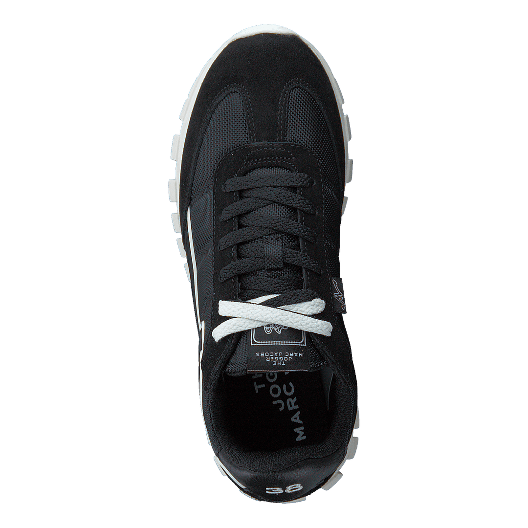 Marc Jacobs The Jogger Black Multi Heppo