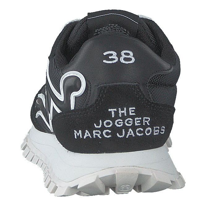 The Jogger Black Multi