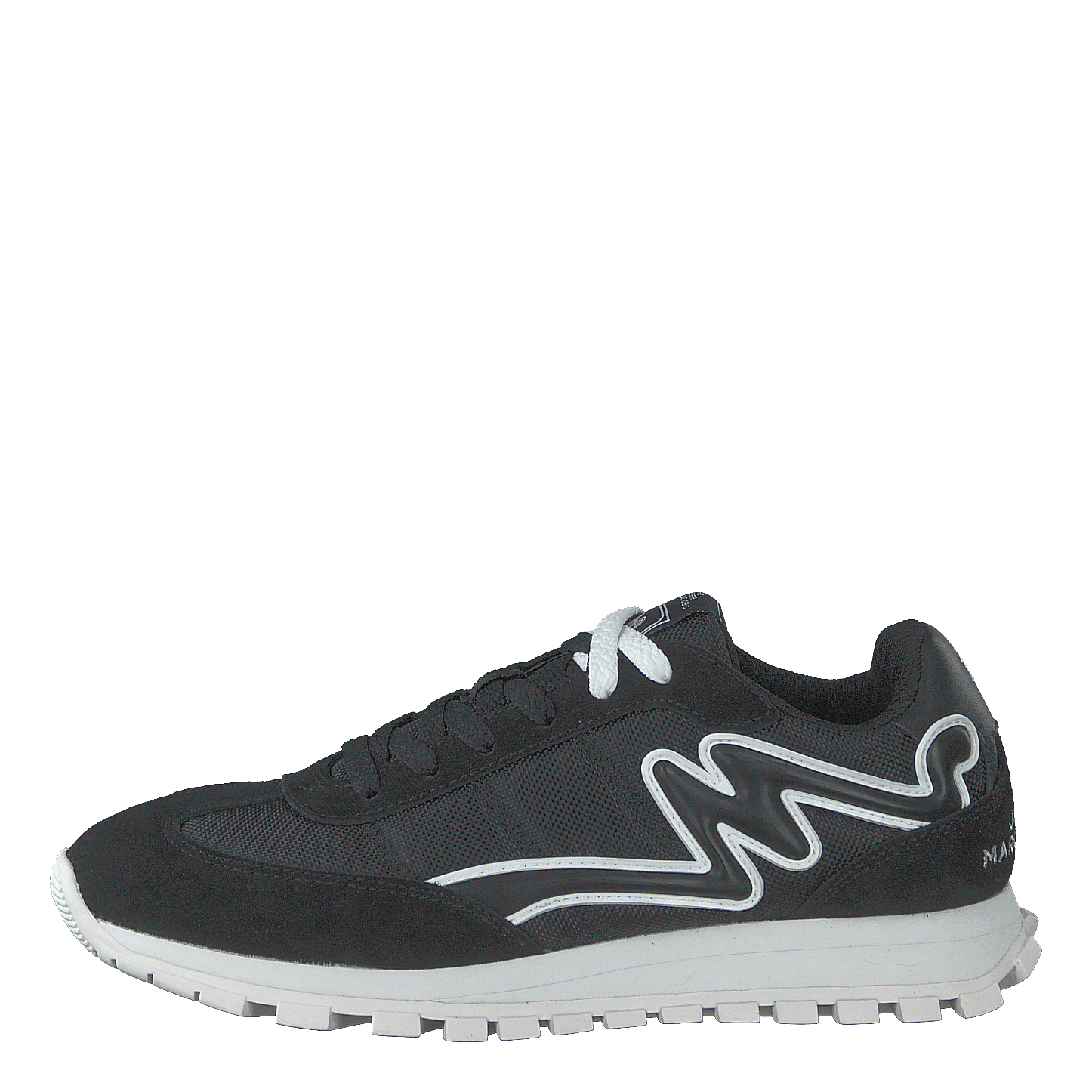 marc jacobs shoes black and white
