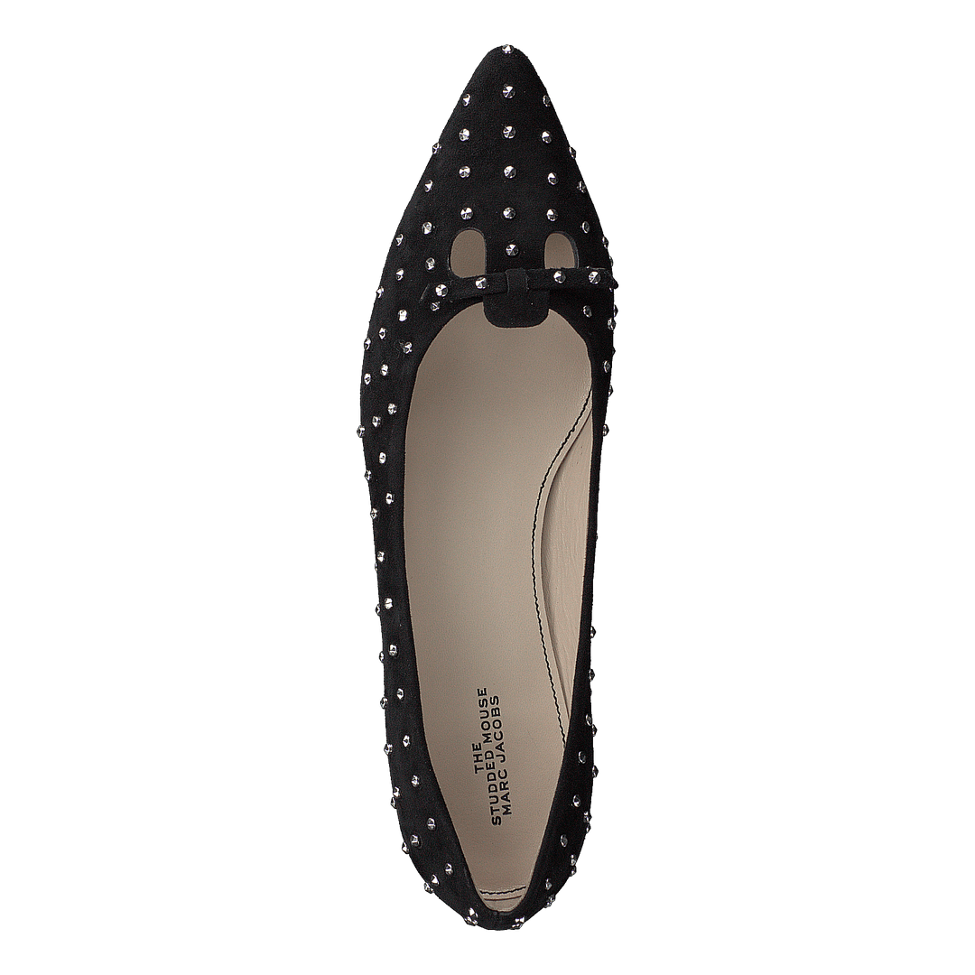 The Studded Mouse Black