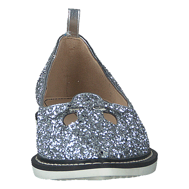 The Mouse Shoe Silver
