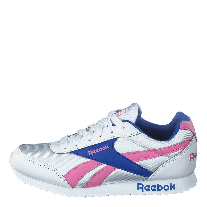Reebok pink and blue sales