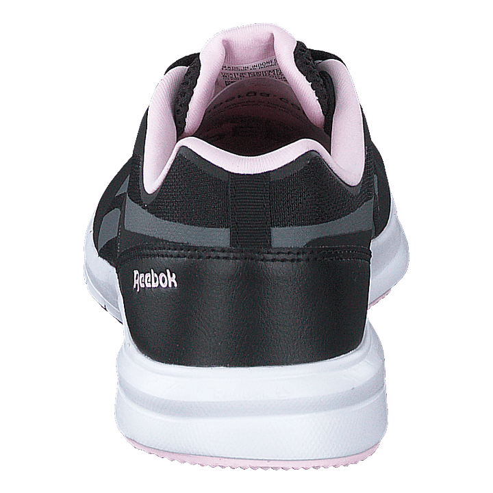 Reebok Runner 4,0 Black/cold Grey 6/pixel Pink