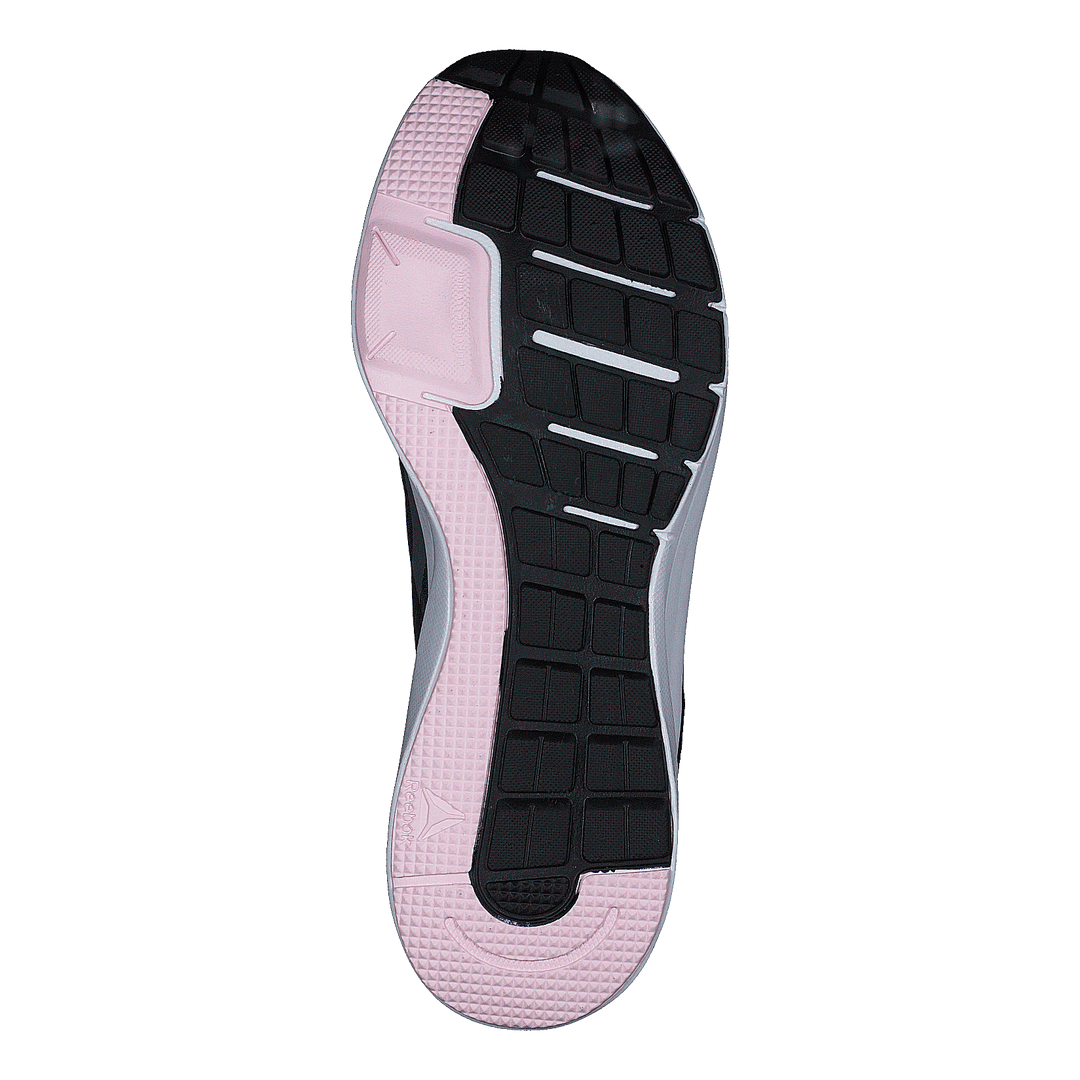 Reebok Runner 4,0 Black/cold Grey 6/pixel Pink