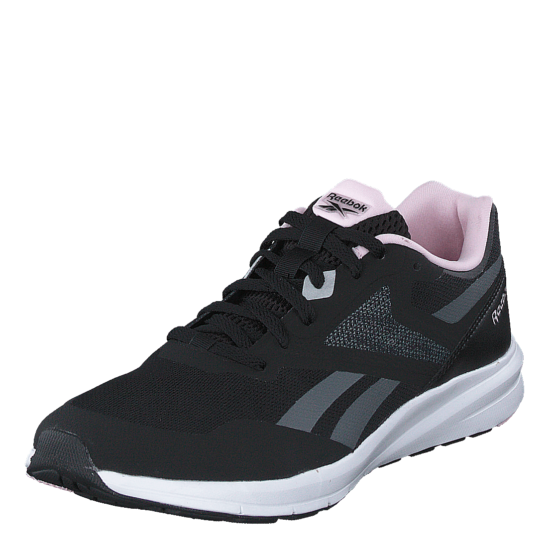 Reebok Reebok Runner 4,0 Black/cold Grey 6/pixel Pink –