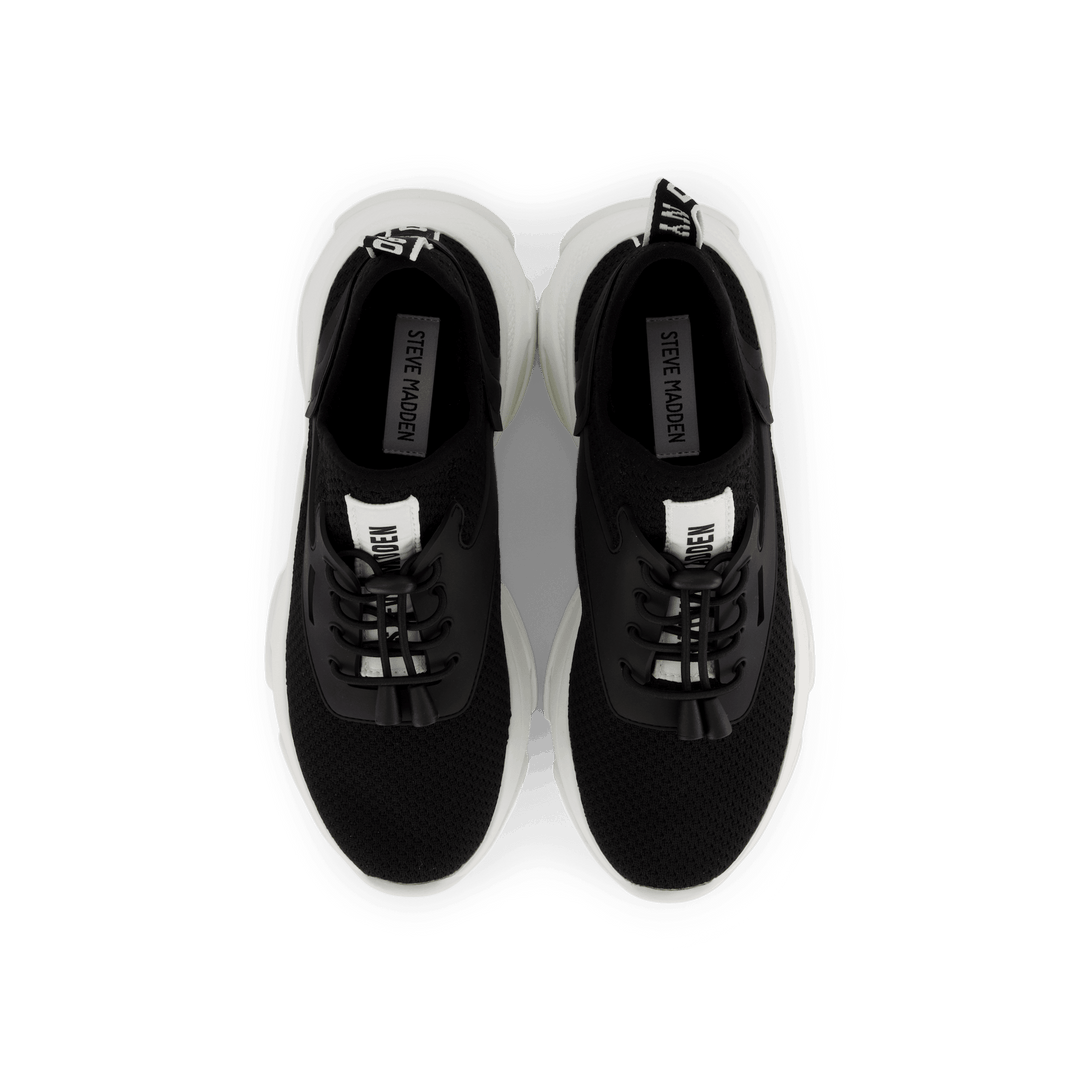 Match Sneaker Black