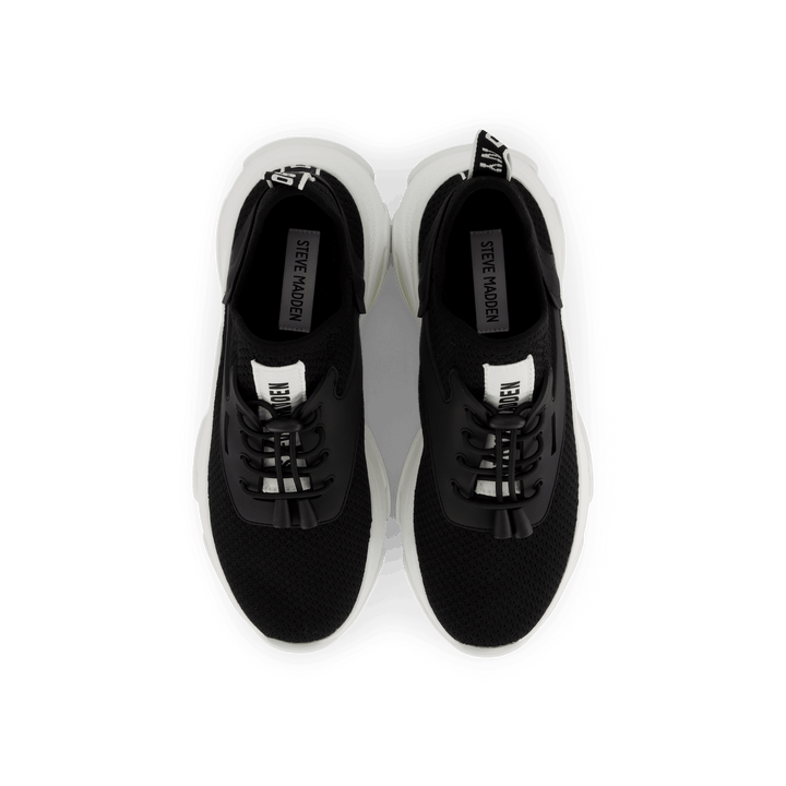 Match Sneaker Black
