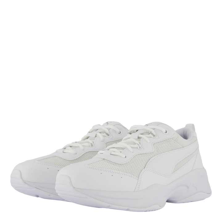 Cilia Puma White-gray Violet-puma Si