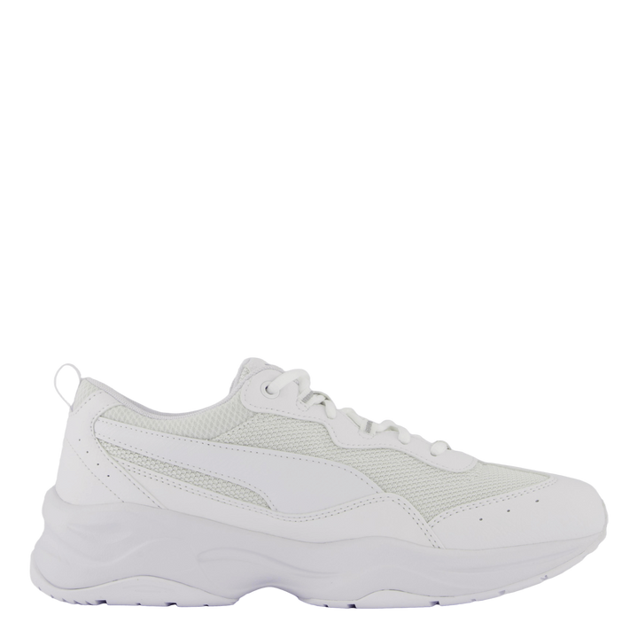 Cilia Puma White-gray Violet-puma Si