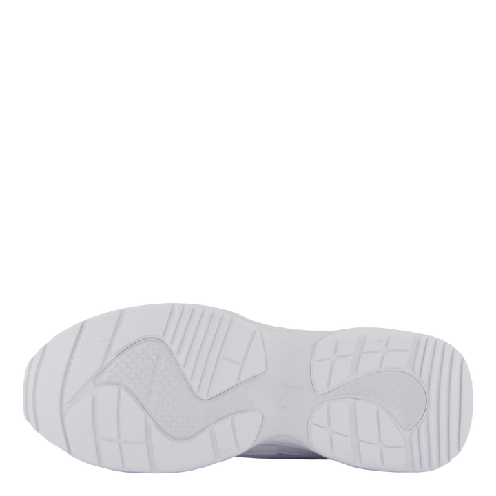 Cilia Puma White-gray Violet-puma Si